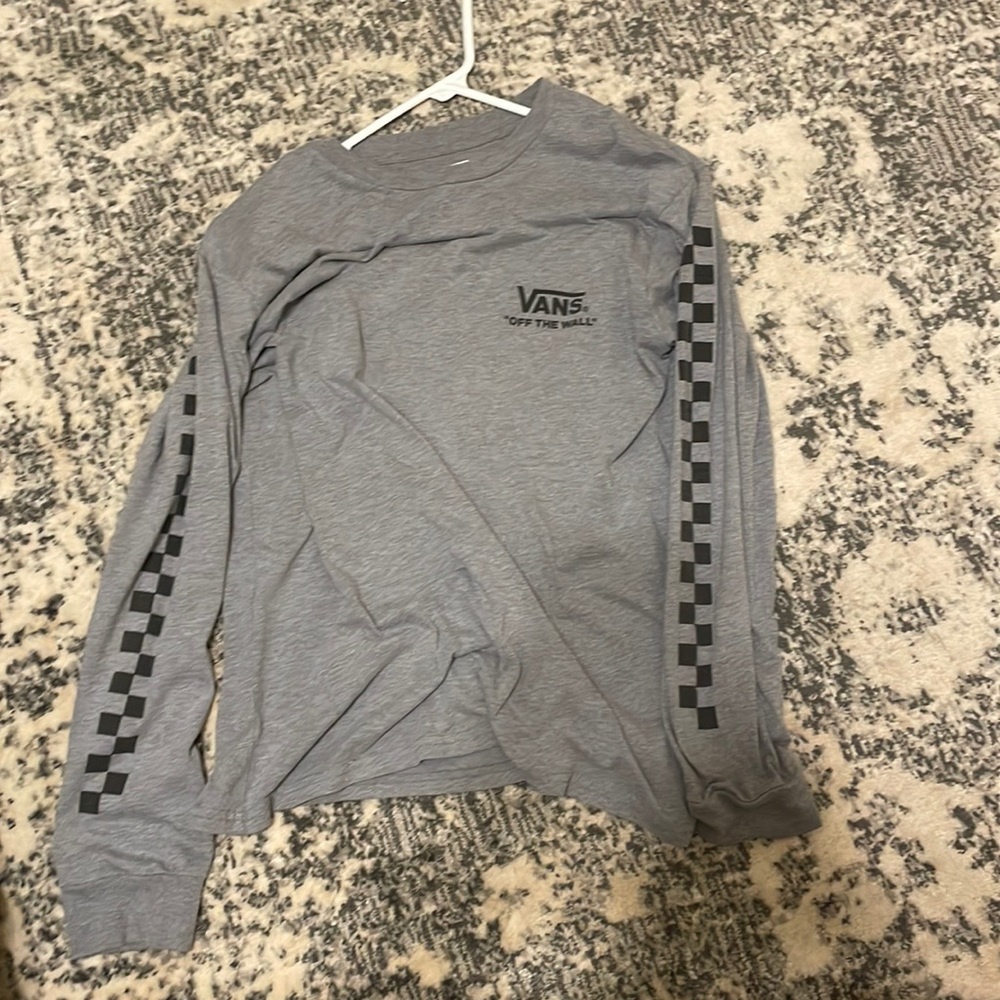 Vans long sleeve